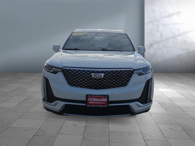 2020 Cadillac XT6