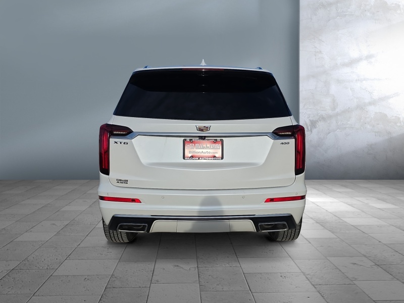 2020 Cadillac XT6