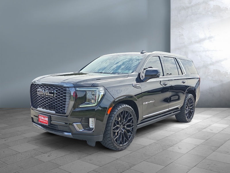 2023 GMC Yukon