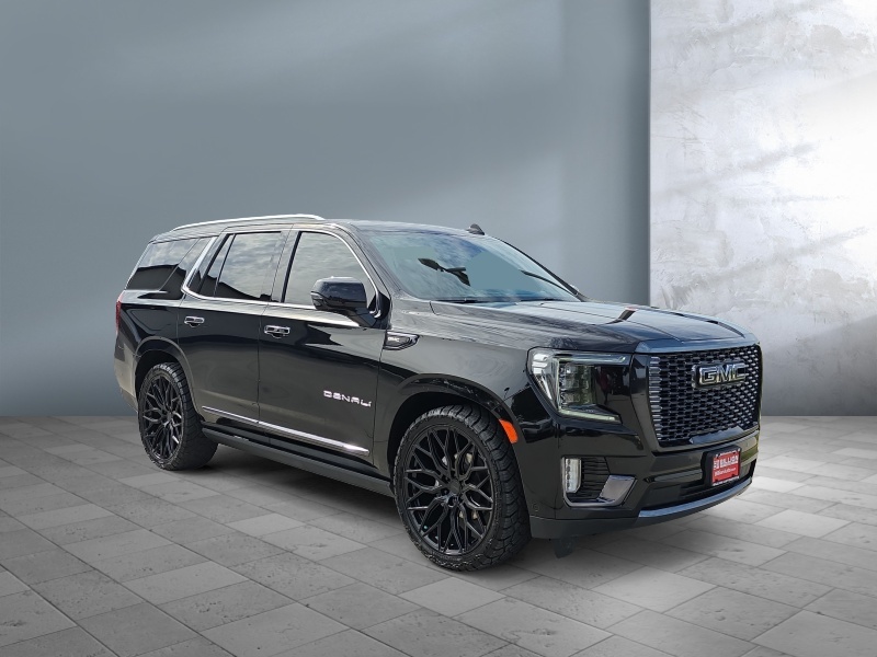 2023 GMC Yukon