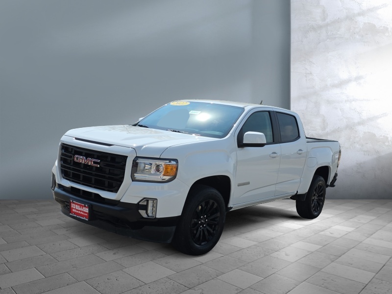 Used 2022 GMC Canyon  Elevation Trucks