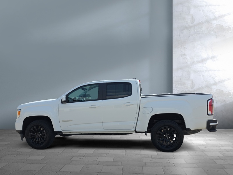2022 GMC Canyon