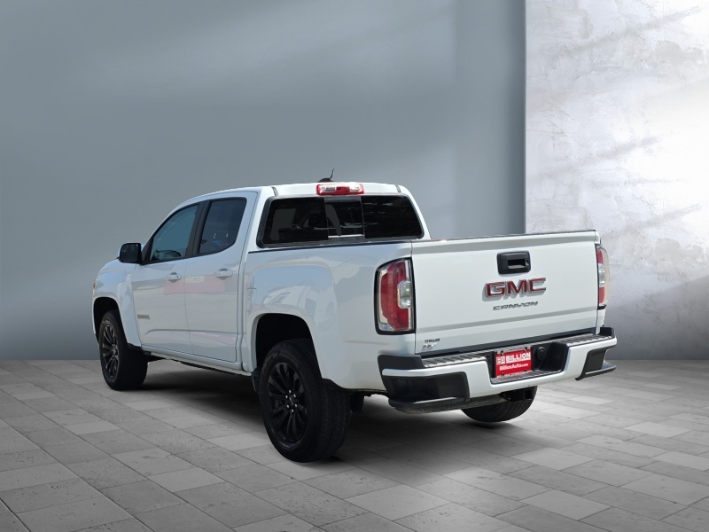 2022 GMC Canyon