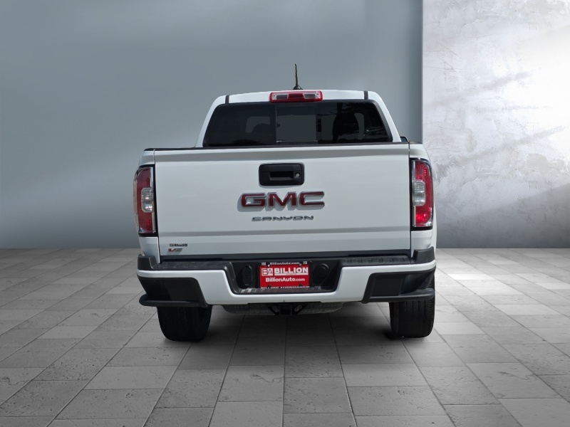 2022 GMC Canyon