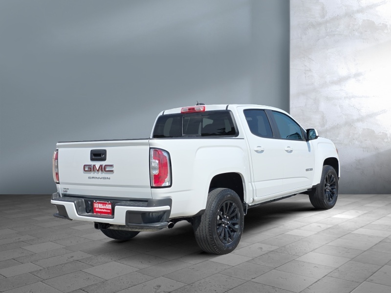 2022 GMC Canyon