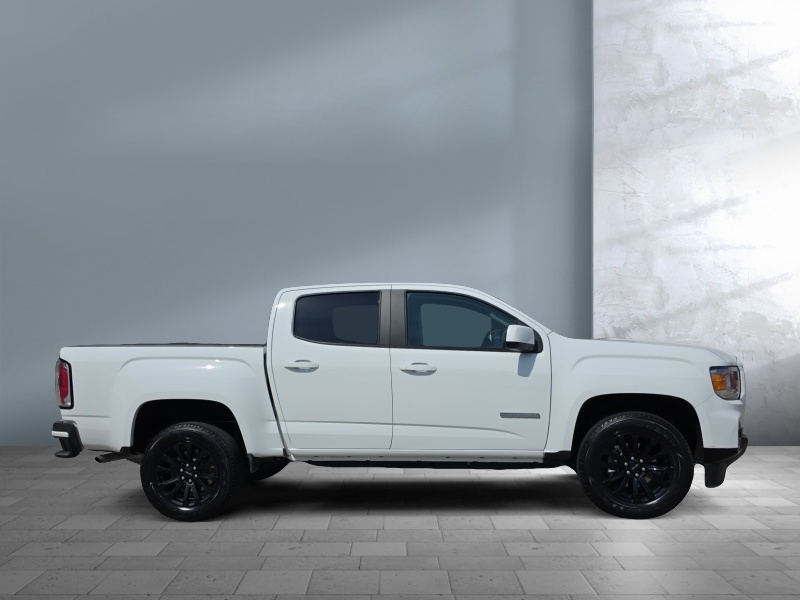 2022 GMC Canyon