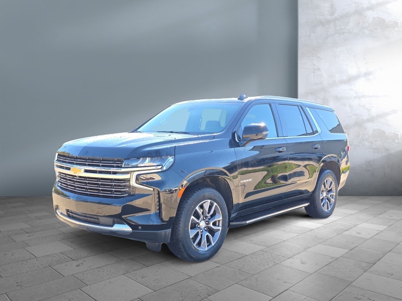 2022 Chevrolet Tahoe