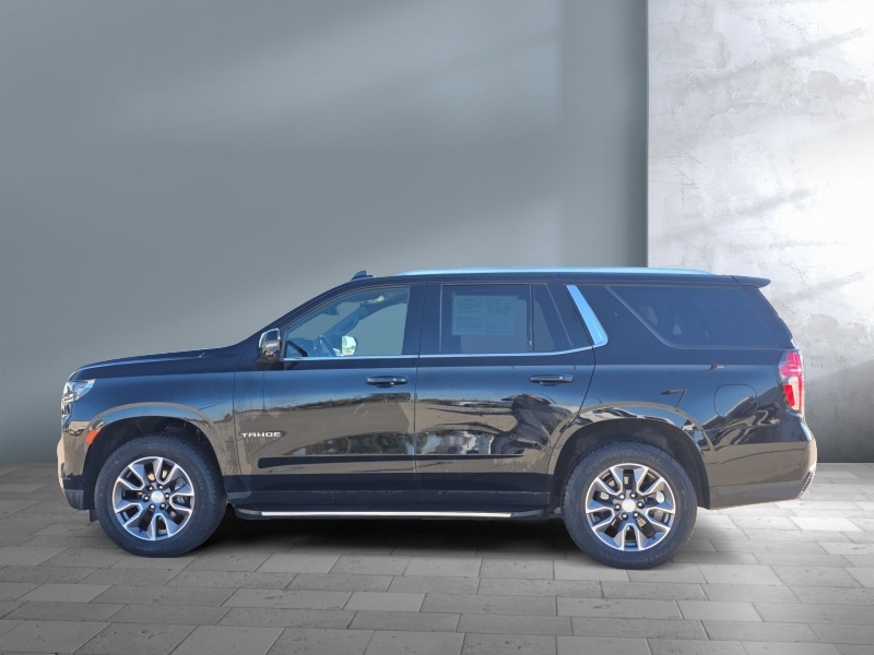 2022 Chevrolet Tahoe