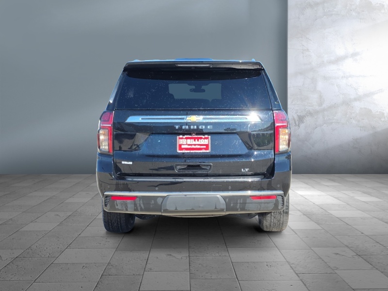 2022 Chevrolet Tahoe