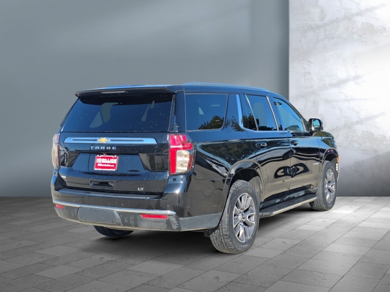 2022 Chevrolet Tahoe