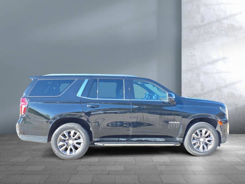 2022 Chevrolet Tahoe