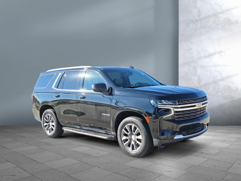 2022 Chevrolet Tahoe