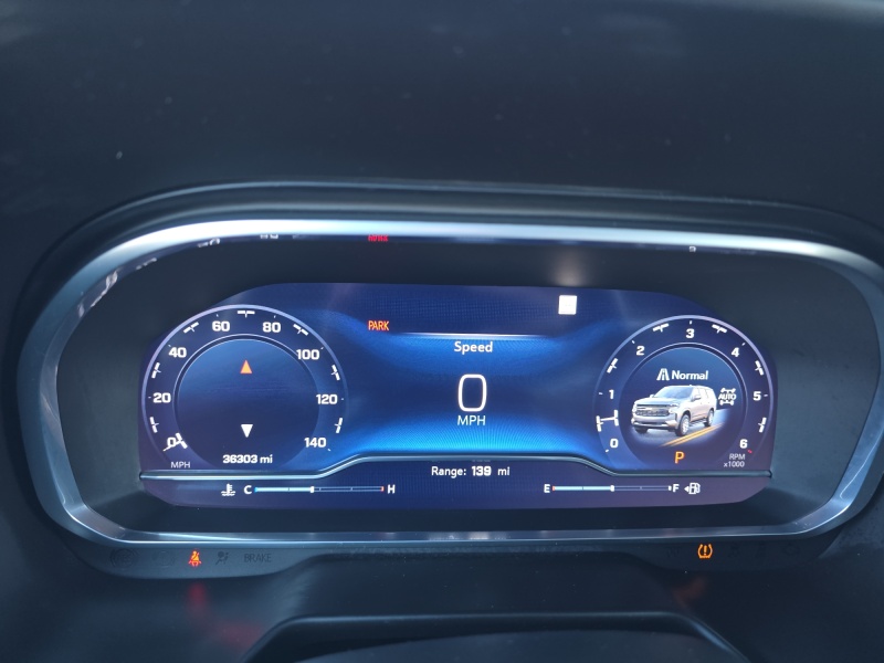 2022 Chevrolet Tahoe