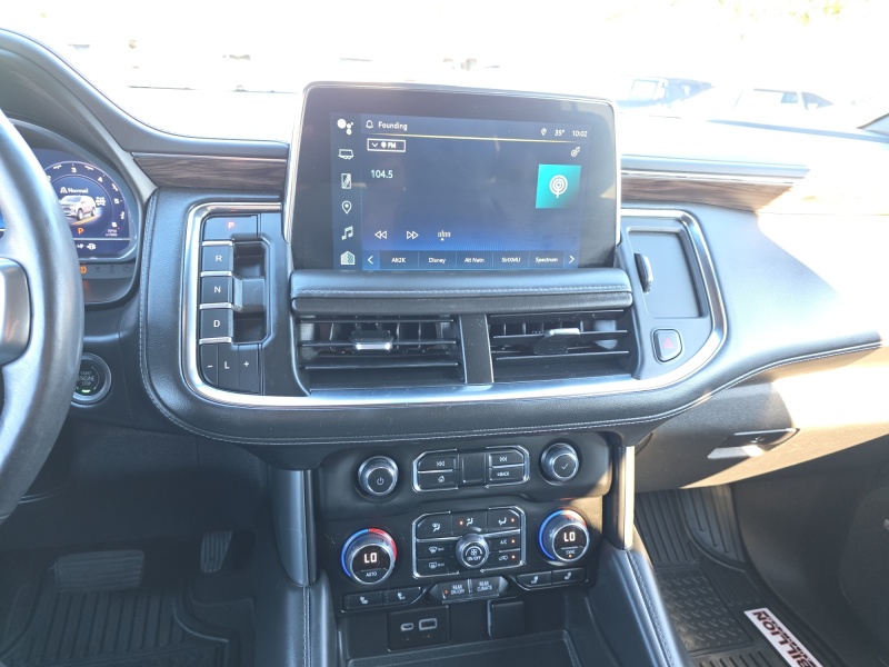 2022 Chevrolet Tahoe