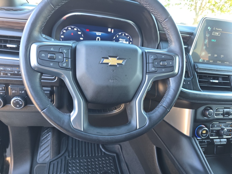 2022 Chevrolet Tahoe