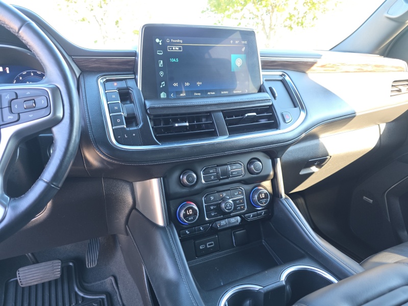 2022 Chevrolet Tahoe