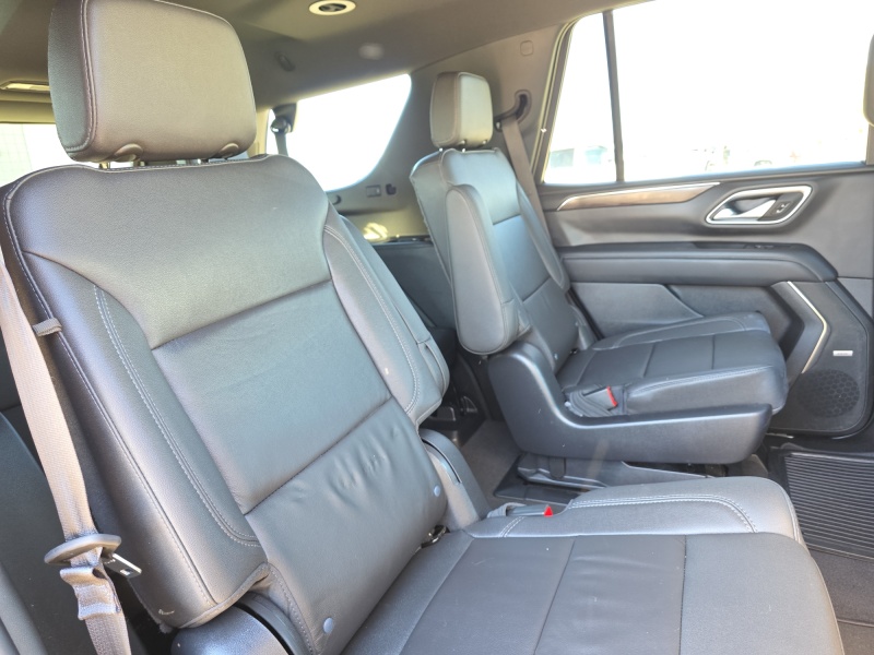 2022 Chevrolet Tahoe