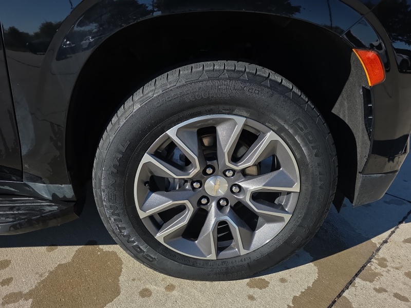 2022 Chevrolet Tahoe