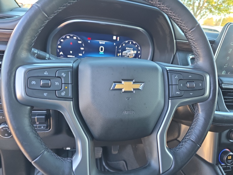 2022 Chevrolet Tahoe