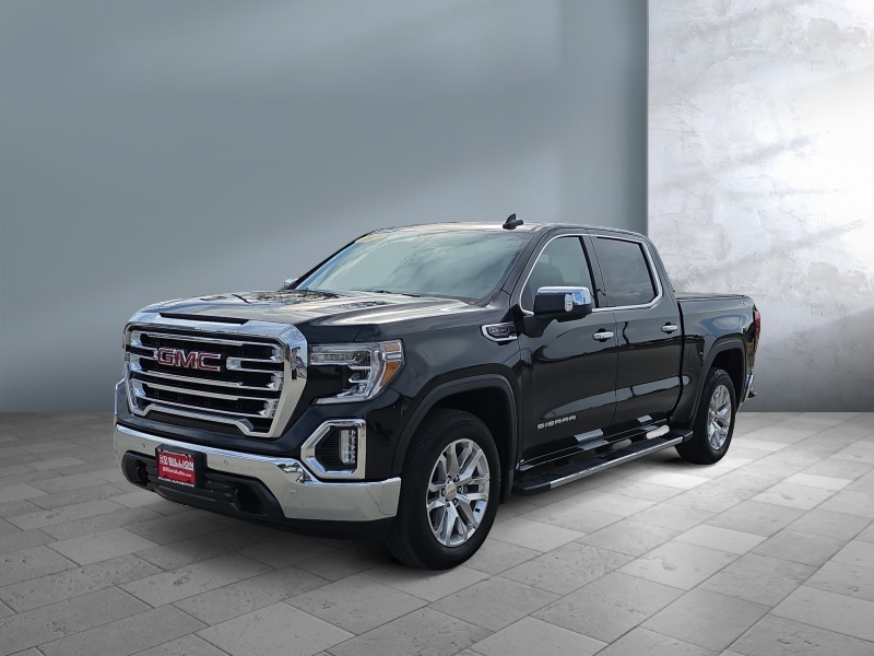 2019 GMC Sierra 1500