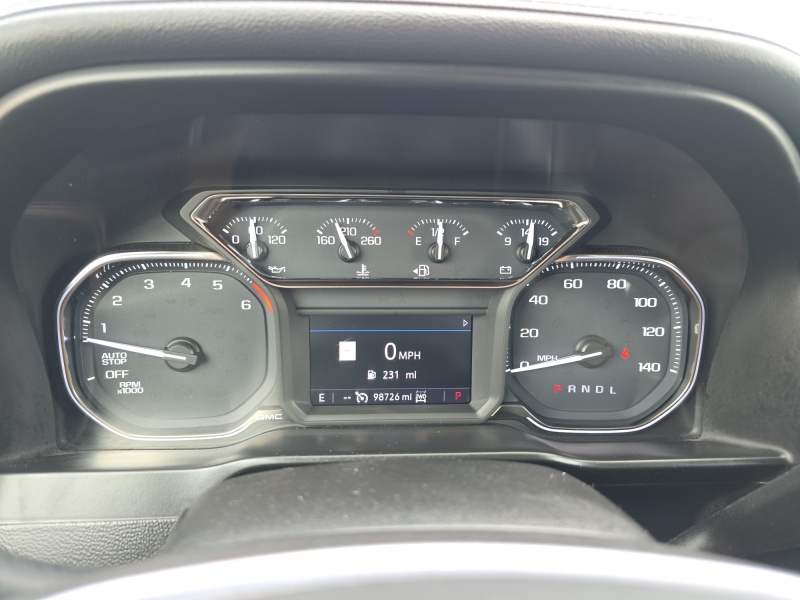 2019 GMC Sierra 1500