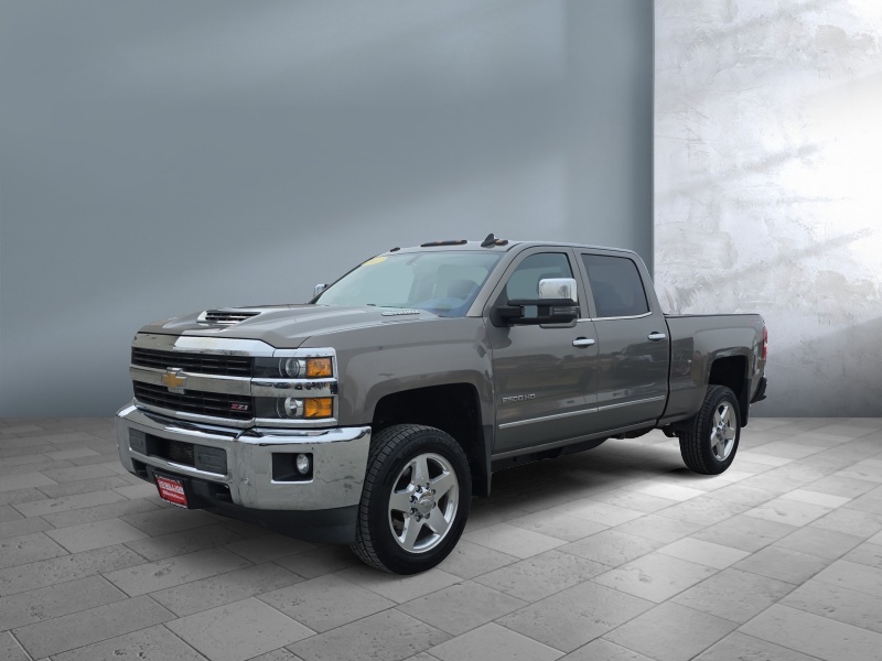 2017 Chevrolet Silverado 2500