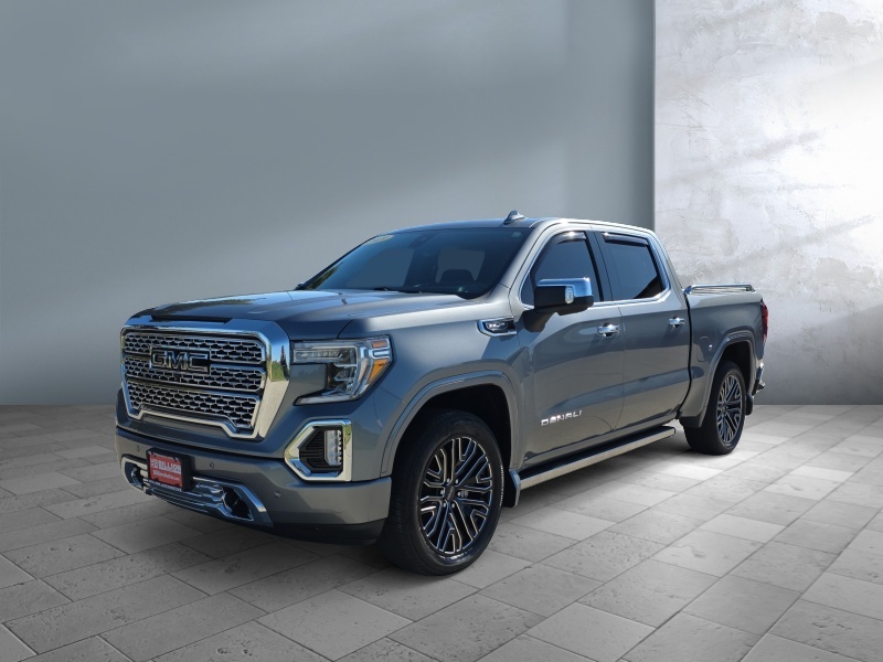2019 GMC Sierra 1500