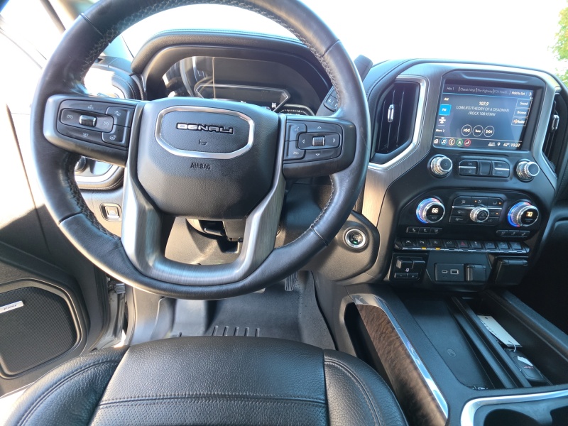 2019 GMC Sierra 1500