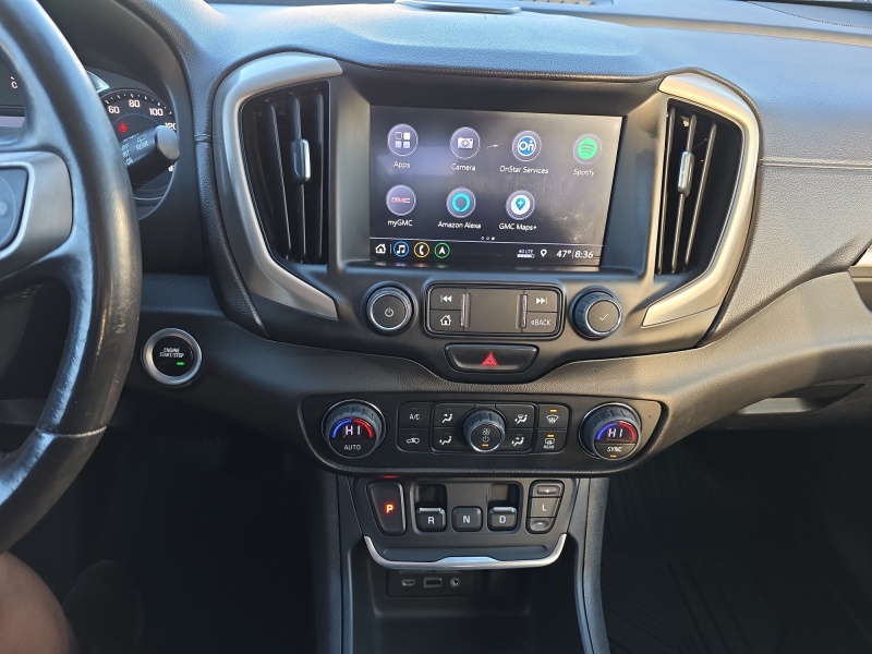 2019 GMC Terrain