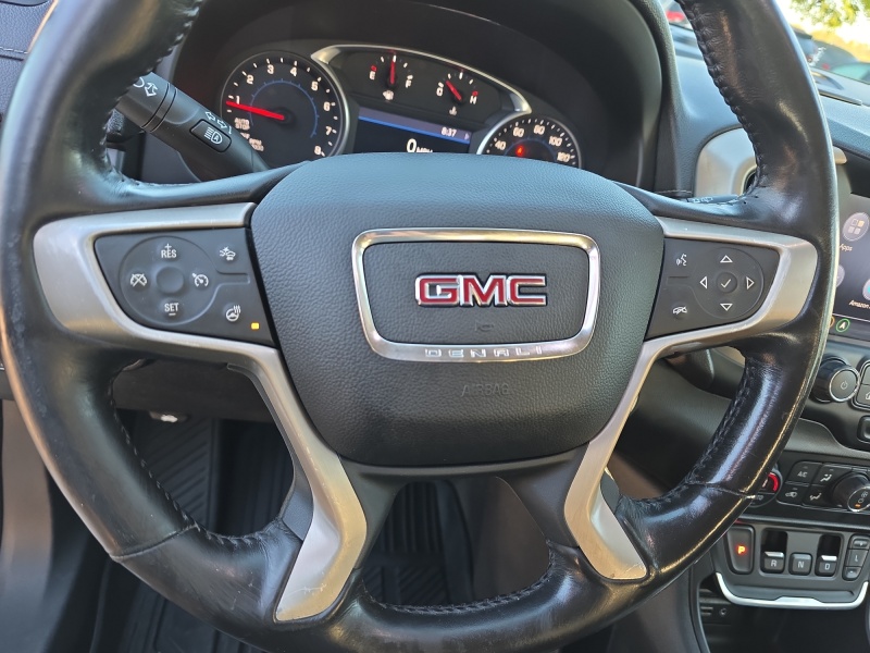 2019 GMC Terrain