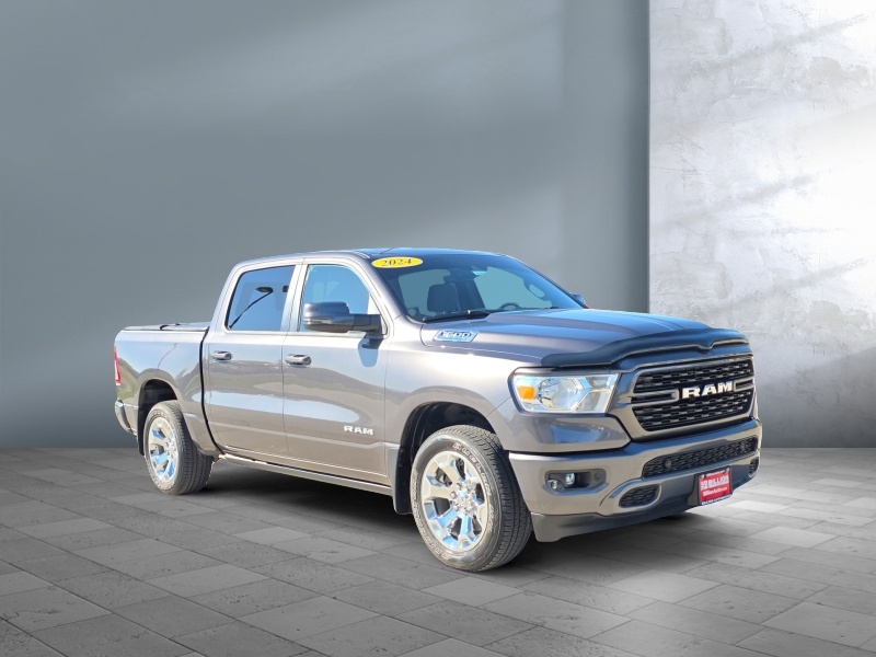 2024 Ram 1500