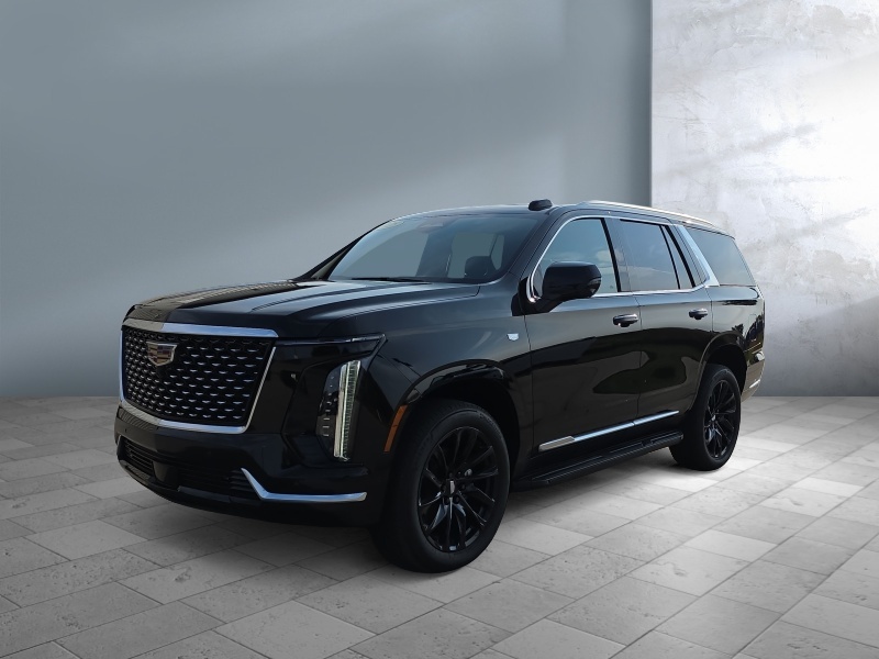 Used 2025 Cadillac Escalade  Premium Luxury SUVs