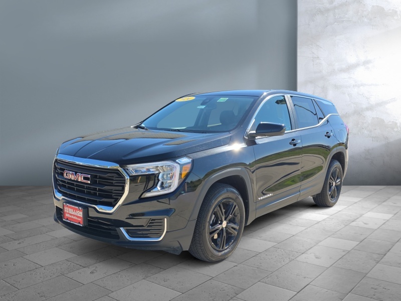 2024 GMC Terrain