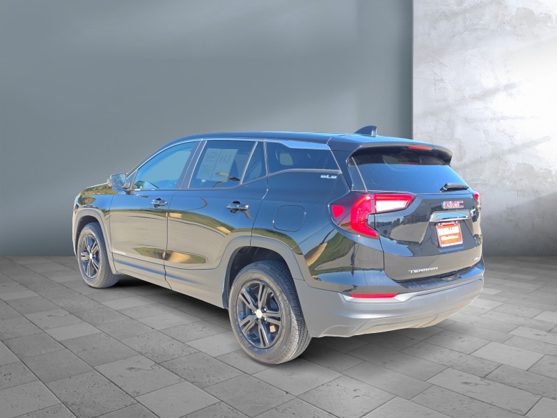 2024 GMC Terrain