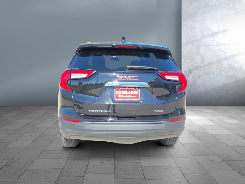 2024 GMC Terrain