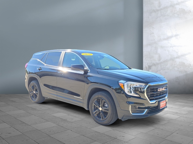 2024 GMC Terrain