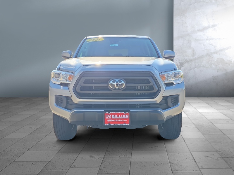 2021 Toyota Tacoma
