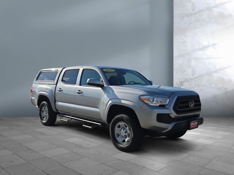 2021 Toyota Tacoma