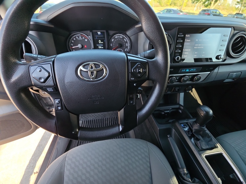 2021 Toyota Tacoma