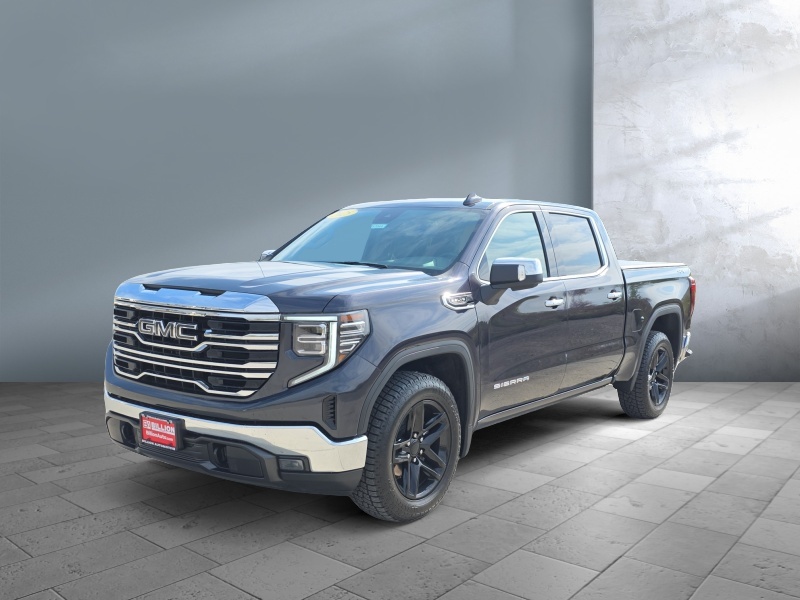 Used 2025 GMC Sierra 1500 SLT Trucks