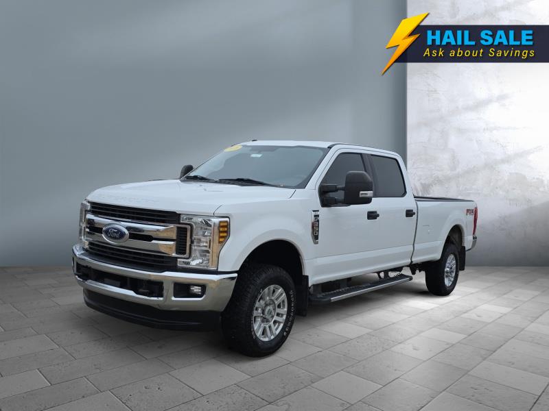 2018 Ford F-350