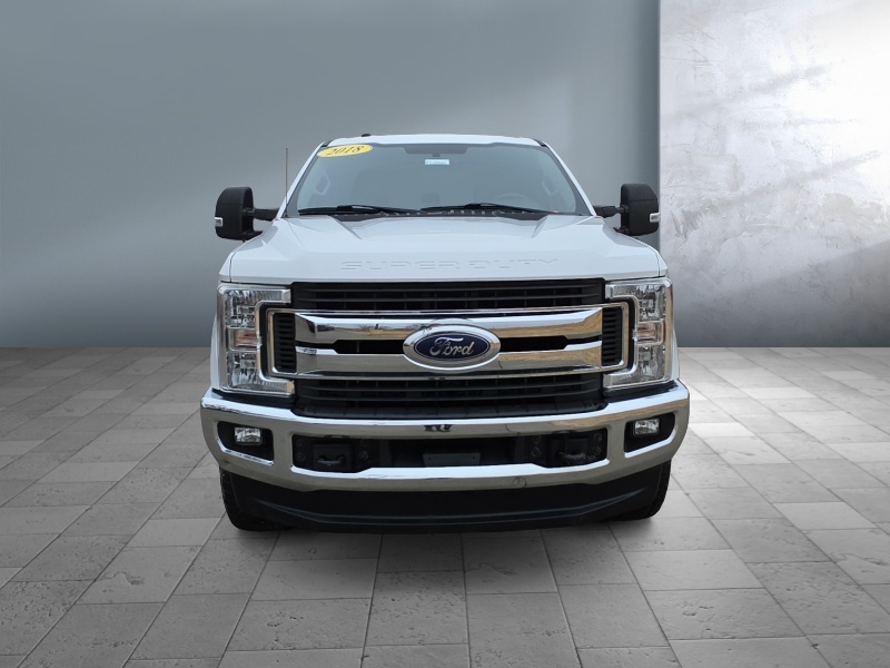 2018 Ford Super Duty F-350 SRW