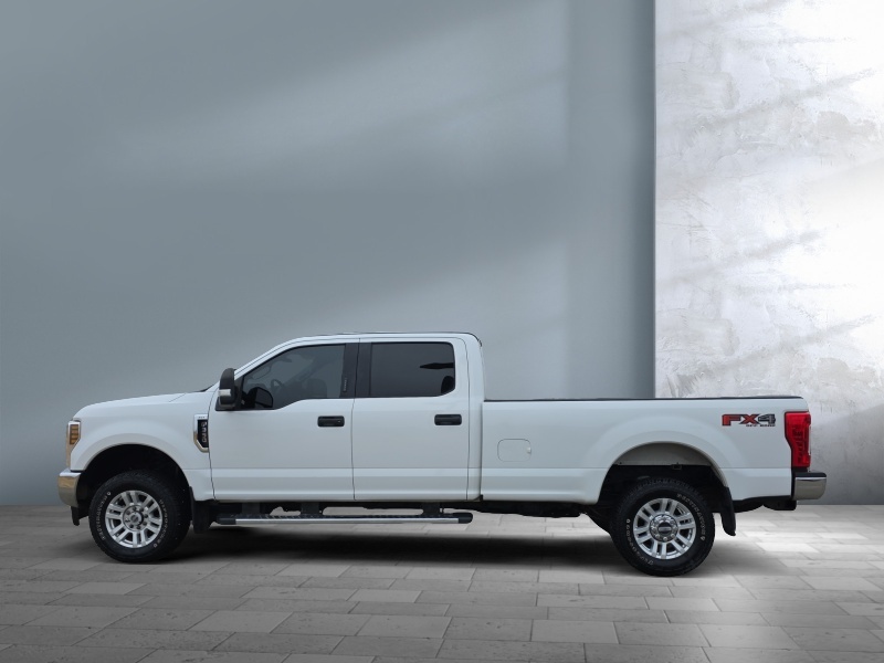 2018 Ford Super Duty F-350 SRW