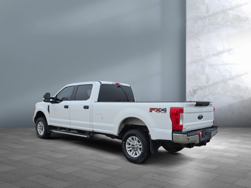 2018 Ford Super Duty F-350 SRW