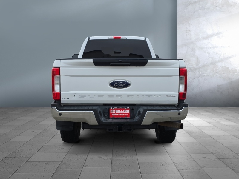 2018 Ford Super Duty F-350 SRW