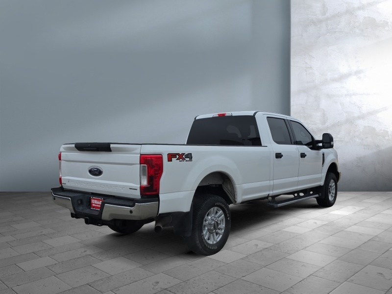 2018 Ford Super Duty F-350 SRW