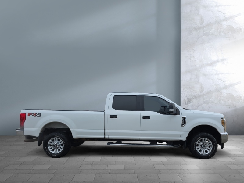 2018 Ford Super Duty F-350 SRW