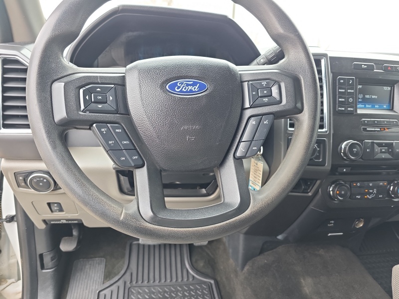2018 Ford Super Duty F-350 SRW