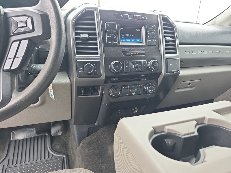 2018 Ford Super Duty F-350 SRW