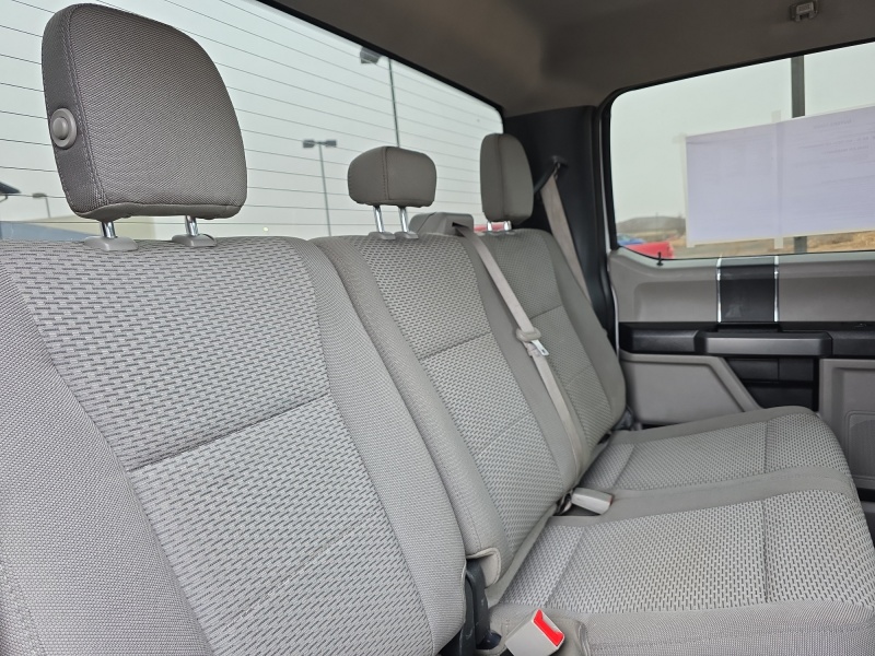 2018 Ford Super Duty F-350 SRW